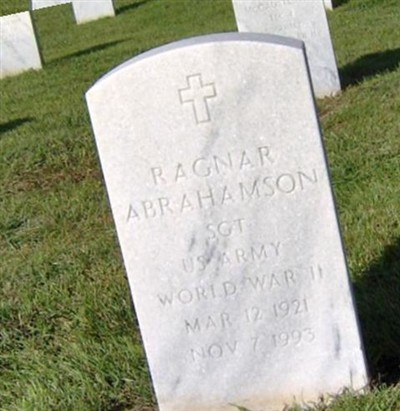Ragnar Abrahamson on Sysoon