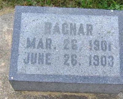 Ragnar Hovland on Sysoon