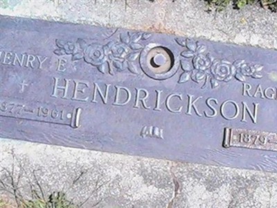 Ragnhild Hendrickson on Sysoon