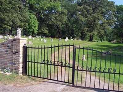 Ragsdale Cemetery on Sysoon