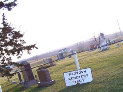 Ragtown Cemetery on Sysoon