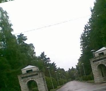 Rahumae Cemetery on Sysoon