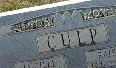 Raif A Culp on Sysoon
