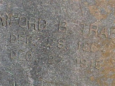 Raiford B. Trapp on Sysoon