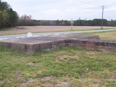 Raiford Cemetery on Sysoon