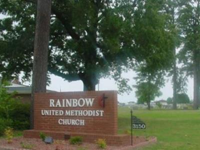 Rainbow Cemetery on Sysoon