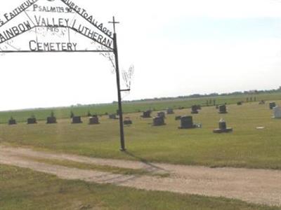 Rainbow Valley Lutheran Cemetery on Sysoon