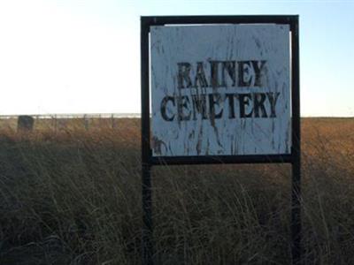 Rainey Cemetery on Sysoon