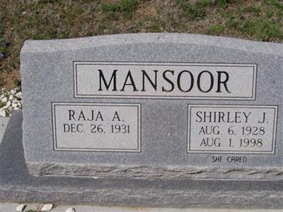 Raja A Mansoor on Sysoon