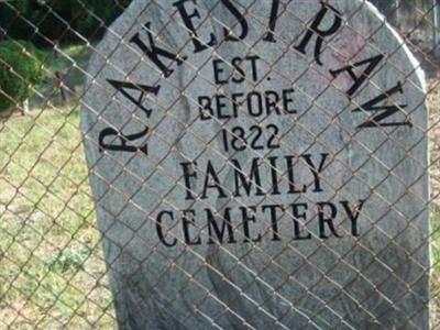 Rakestraw Cemetery on Sysoon