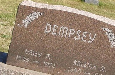 Raleigh M. Dempsey on Sysoon
