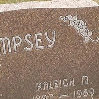 Raleigh M. Dempsey on Sysoon