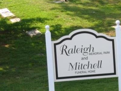 Raleigh Memorial Park on Sysoon