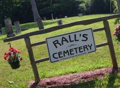 Ralls Cemetery on Sysoon