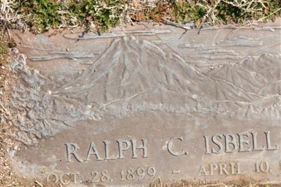 Ralph C Isbell on Sysoon