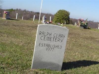 Ralph Clark Cemetery on Sysoon