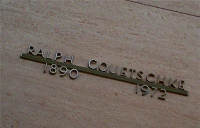 Ralph Cquetschke on Sysoon