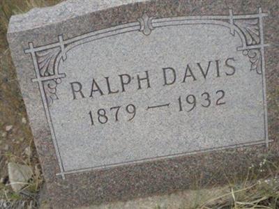 Ralph Davis on Sysoon