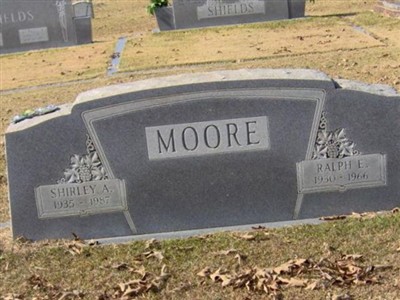 Ralph Eugene "Gene" Moore on Sysoon