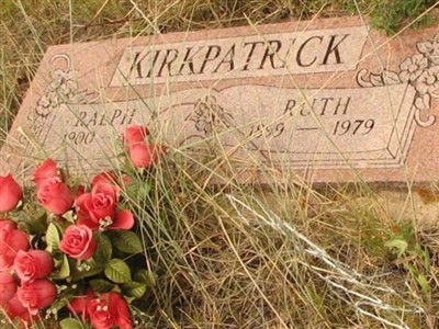 Ralph K Kirkpatrick on Sysoon