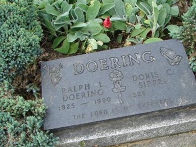 Ralph L Doering on Sysoon