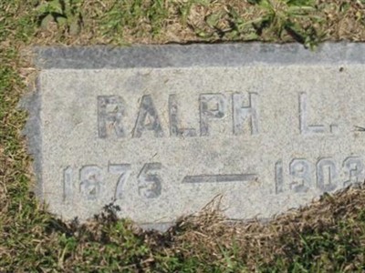 Ralph L. Wayman on Sysoon