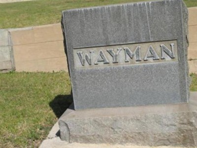 Ralph L. Wayman on Sysoon