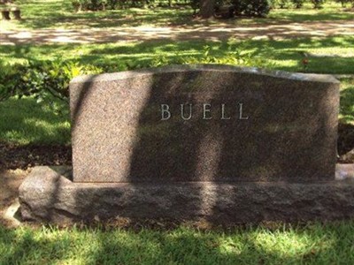 Ralph Lewin Buell, Jr on Sysoon