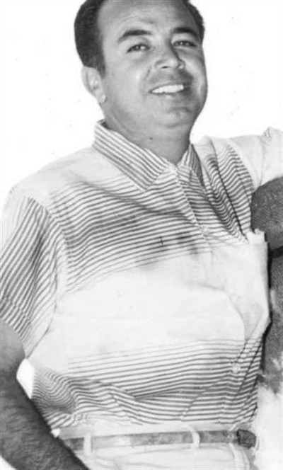 Ralph R Gonzalez, Jr on Sysoon