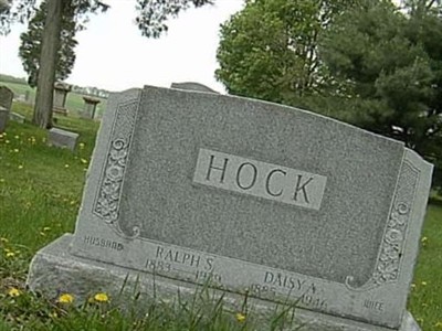 Ralph S Hock on Sysoon