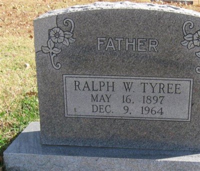 Ralph W. Tyree on Sysoon