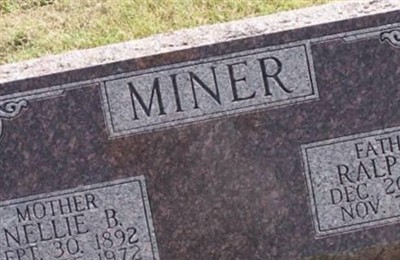Ralph Walter Miner on Sysoon