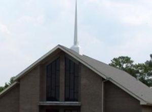 Ramah Baptist Church Cemetery on Sysoon