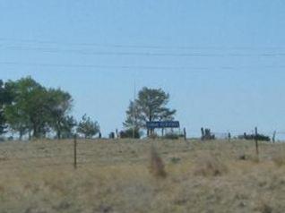 Ramah Cemetery on Sysoon