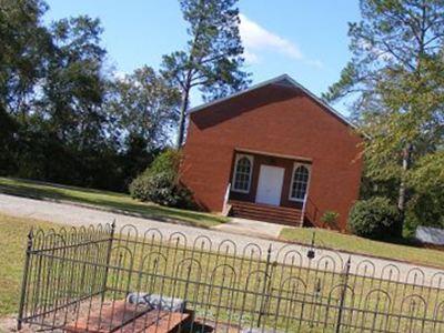 Ramah Church Cemetery on Sysoon