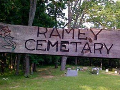 Ramey Cemetery on Sysoon
