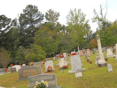 Ramey Chapel Cemetery on Sysoon