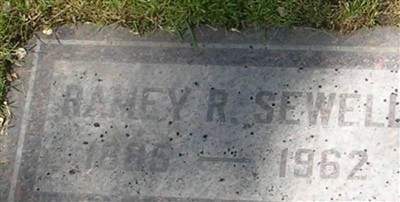 Ramey Ray Sewell on Sysoon