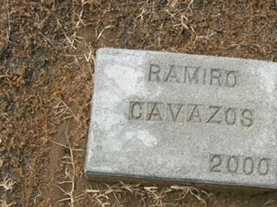 Ramiro Cavazos on Sysoon