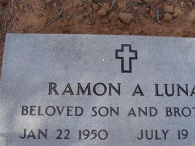 Ramon A Luna on Sysoon