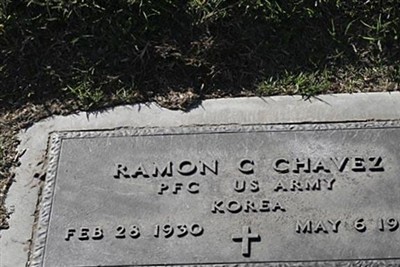 Ramon C. Chavez on Sysoon