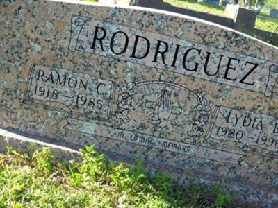 Ramon C Rodriguez on Sysoon