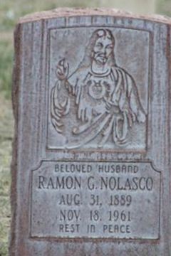 Ramon G. Nolasco on Sysoon
