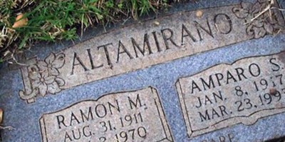 Ramon M. Altamirano on Sysoon