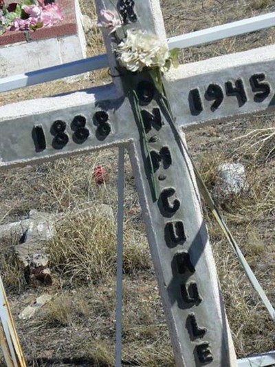 Ramon M. Gurule on Sysoon