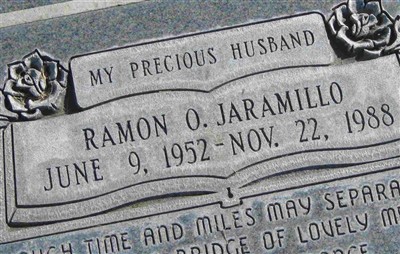 Ramon O Jaramillo on Sysoon