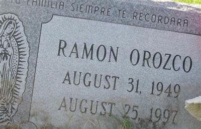 Ramon Orozco on Sysoon
