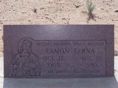 Ramon Serna on Sysoon