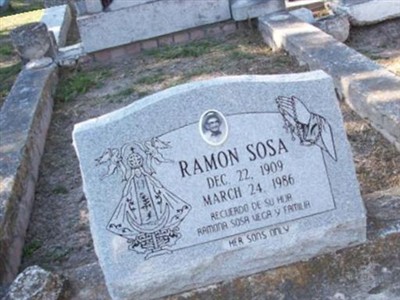 Ramon Sosa on Sysoon