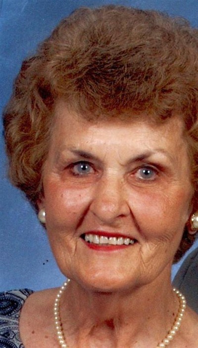 Ramona Adams Cassidy on Sysoon